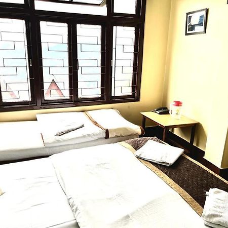 Hotel Red Rose Gangtok Exterior foto