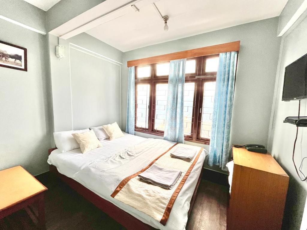Hotel Red Rose Gangtok Exterior foto