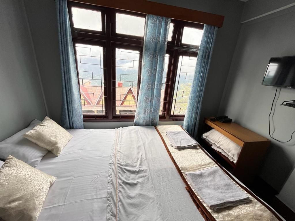 Hotel Red Rose Gangtok Exterior foto