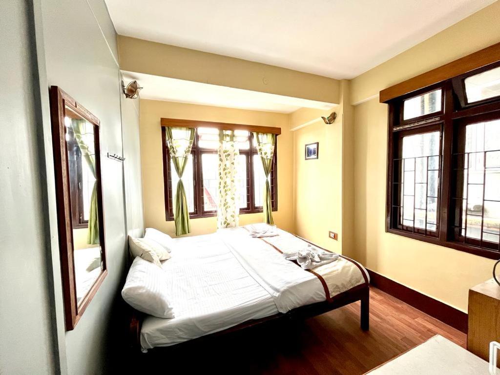 Hotel Red Rose Gangtok Exterior foto